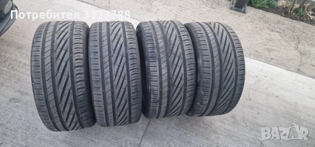 Продавам летни гуми 18ки Uniroyal Rainsport 5