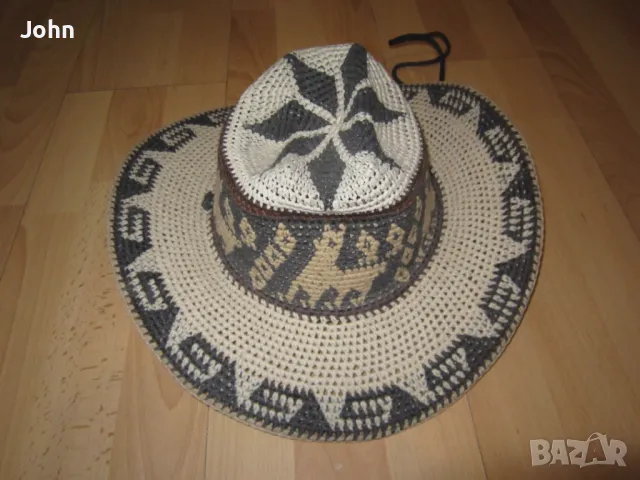 Бомбе от Ел Салвадор Размер XЛ