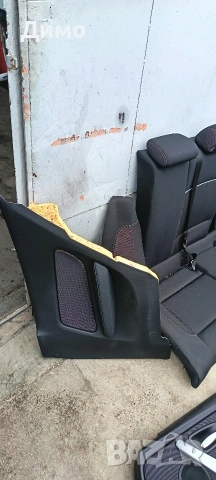 салон бмв е87 bmw e87, снимка 10 - Части - 54278350