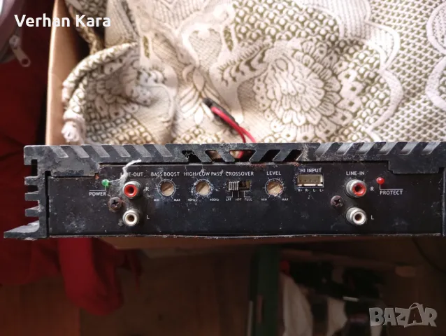 trident oto anfi, снимка 2 - Други - 50081440