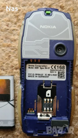 Продавам Nokia 3220, снимка 9 - Nokia - 51170509