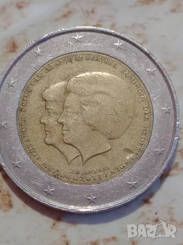 Различни евро монети за колекционери, снимка 12 - Нумизматика и бонистика - 53744359