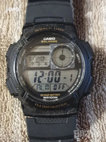 casio, снимка 5 - Мъжки - 48909131