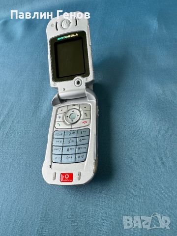 Motorola V980 , Заключен към оператор, снимка 11 - Motorola - 45658522