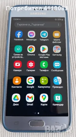 Samsung J3 (2017) - ●Отличен●, снимка 1 - Samsung - 47167590