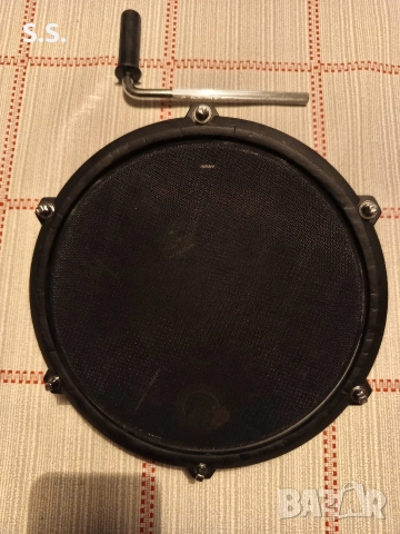 Пад за електронни барабани Alesis , снимка 3 - Ударни инструменти - 52807173