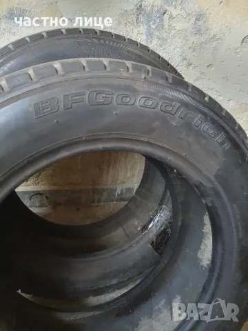 Две летни гуми за бус, ван-215/60/16С, снимка 3 - Гуми и джанти - 49723351