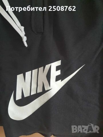 Nike къси панталонки , снимка 3 - Спортни дрехи, екипи - 45937381
