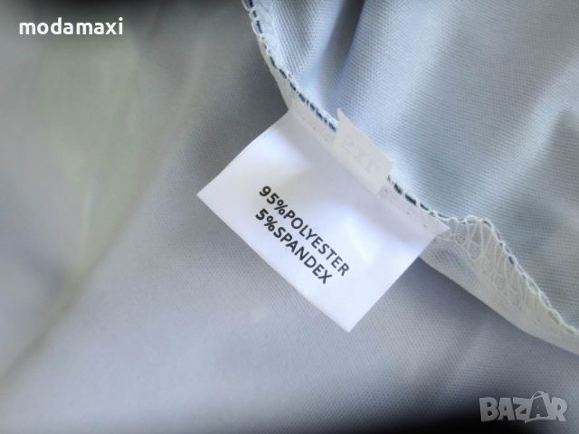 5XL /6XL Нова дълга многоцветна рокля , снимка 9 - Рокли - 45702549