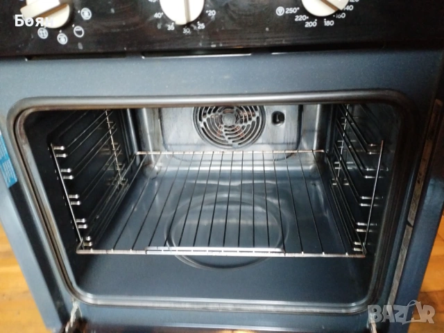 Фурна за вграждане indesit, снимка 6 - Печки, фурни - 54294315