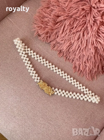 Колан LFS Roses 1011, снимка 3 - Колани - 52866940