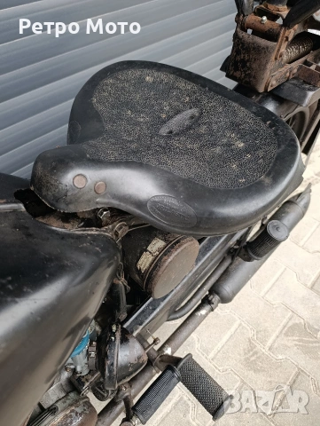 Zundapp 200, снимка 5 - Мотоциклети и мототехника - 54065973