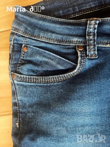 Дамски дънки Philipp Plein, снимка 7 - Дънки - 53699758