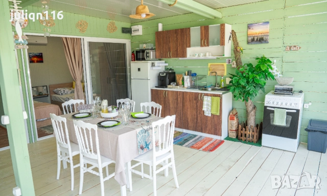 Продавам бунгало в къмпинг Созопол Еко, снимка 8 - Къщи - 51819037