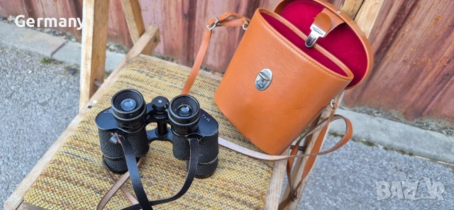немски бинокъл steiner 7x35, снимка 9 - Антикварни и старинни предмети - 54272473