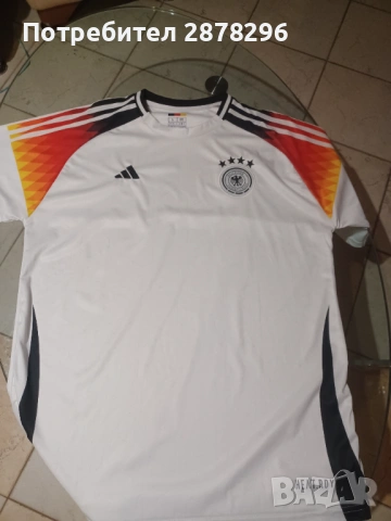 Футболни тениски, снимка 3 - Фен артикули - 53133953