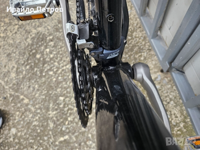 Хидравлика-алуминиев велосипед 26 цола ARROW-шест месеца гаранция, снимка 7 - Велосипеди - 52489538
