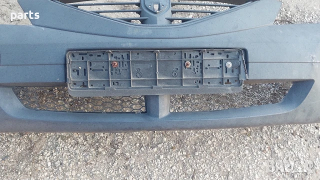 Предна Броня Дачия Логан (Ем)
- 8200590865, снимка 5 - Части - 50556089