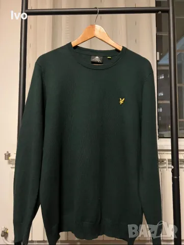 Пуловер Lyle Scott , снимка 1 - Пуловери - 48059456