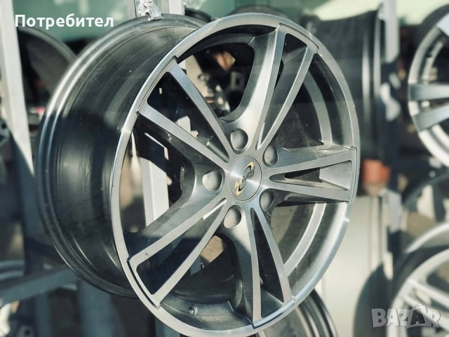 16” 5x112 нови джанти за BMW AUDI MERCEDES MINI PORSCHE SEAT SKODA, снимка 2 - Гуми и джанти - 52549032