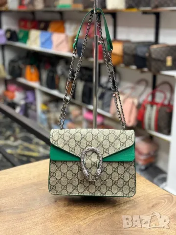 дамски чанти versace gucci , снимка 5 - Чанти - 46919167