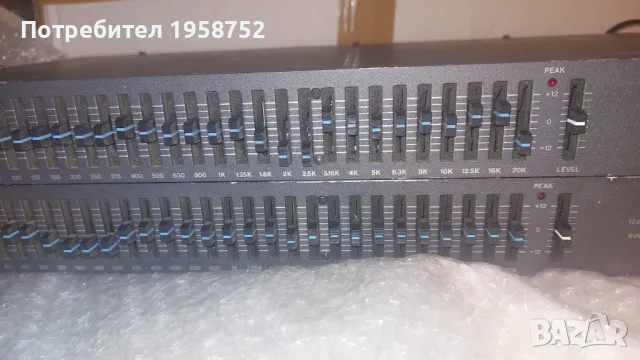 Dynacord EQ 3310, снимка 6 - Други - 48424685