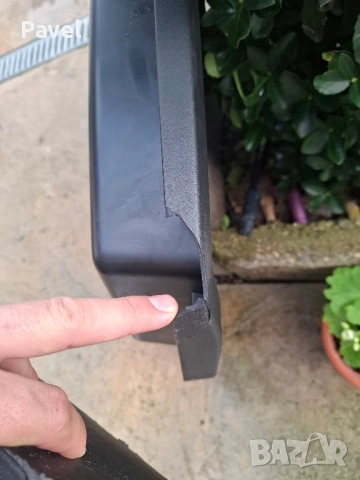 TOURAN.Ниша над резервна гума, снимка 2 - Аксесоари и консумативи - 52342584