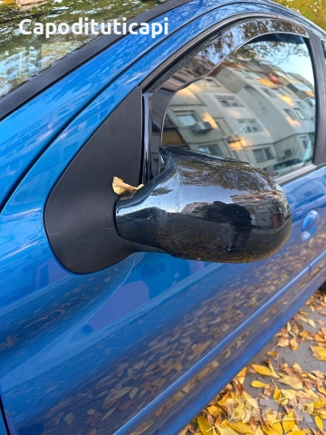 Батман Капаци за Пежо 206 Batman Style Peugeot 206, снимка 6 - Части - 52183885