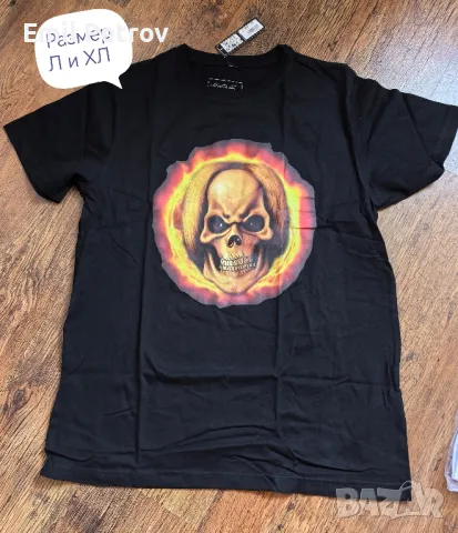 Промо за 17.99 лева - 2 бр. мъжки тениски Mister tee - от М до 2 ХЛ, снимка 5 - Тениски - 50335082