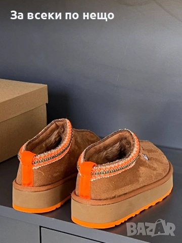 UGG Дамски Ежедневни Обувки ЮДЖИДЖИ - Налични Различни Цветове Код E1240, снимка 4 - Дамски ежедневни обувки - 53754956