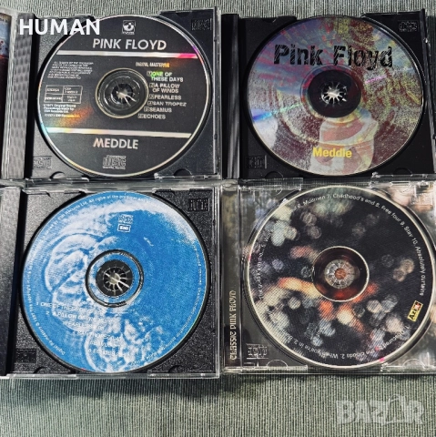 Pink Floyd , снимка 14 - CD дискове - 51945888