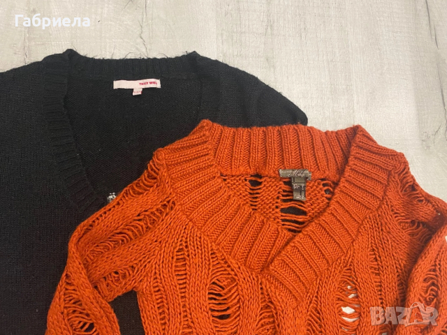 Пуловери Mango, Tally Weijl, снимка 4 - Блузи с дълъг ръкав и пуловери - 52595768