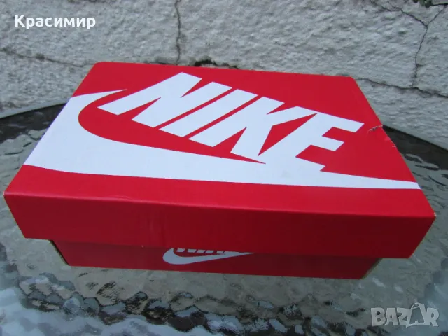 Детски маратонки Nike Court Legacy, снимка 14 - Детски маратонки - 48462700