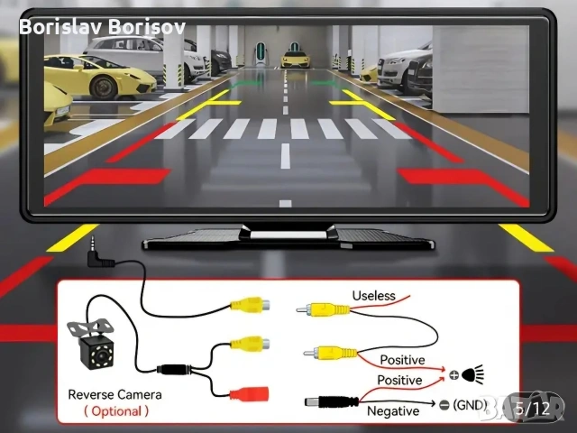 андройд ауто/кар плей, снимка 2 - Навигация за кола - 54116213