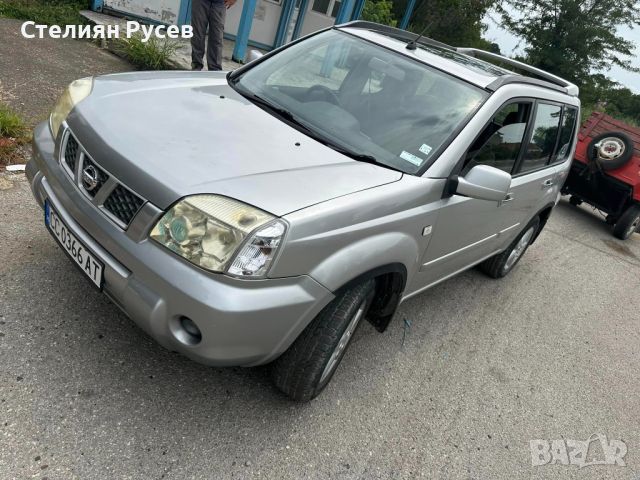 Nissan X-Trail 2.2dci,4x4,136кс / Дясна дирекция  - цена 4 200лв --- БЕЗ БАРТЕР десен волан личен ав, снимка 2 - Автомобили и джипове - 46696164