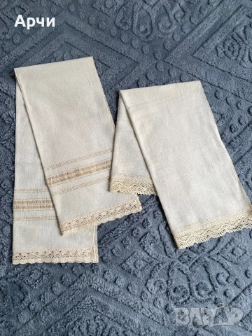 Месали от автентични памучни платове, снимка 7 - Антикварни и старинни предмети - 53566020
