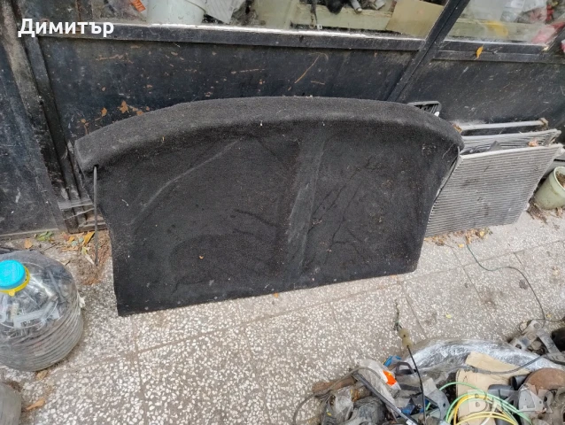 Кора Багажник За Сеат Толедо 1995г / Seat Toledo 1995y