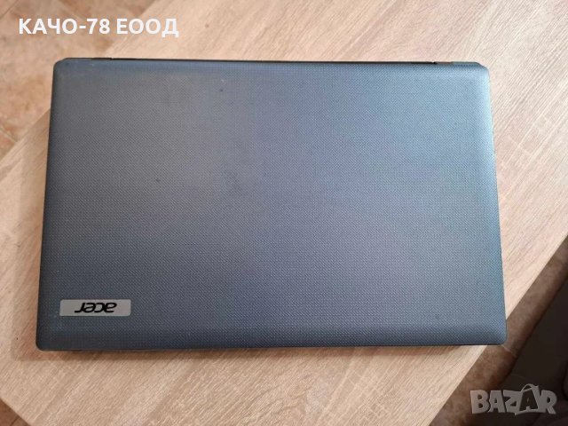 Лаптоп Лаптоп Acer Aspire 7739, снимка 4 - Части за лаптопи - 46186202