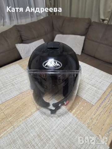КАСКА ЗА МОТОР, снимка 2 - Други спортове - 54228257