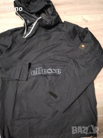 Худи Ellesse, снимка 3 - Спортни дрехи, екипи - 53848188