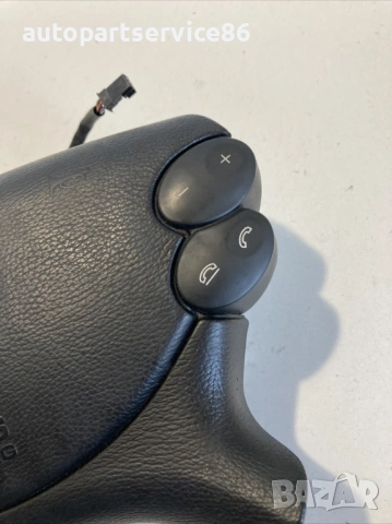 Модул на волан за Mercedes E280 W211 CDI (2007) 2198601502, снимка 3 - Части - 53897368