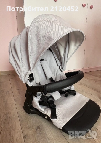 Количка Peg Perego, снимка 4 - Детски колички - 48733317