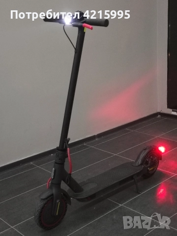 Електрическа тротинетка Xiaomi Mi Pro 2