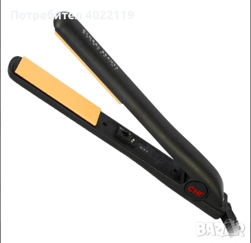 CHI GF1001 - преса за коса с керамични нагреватели