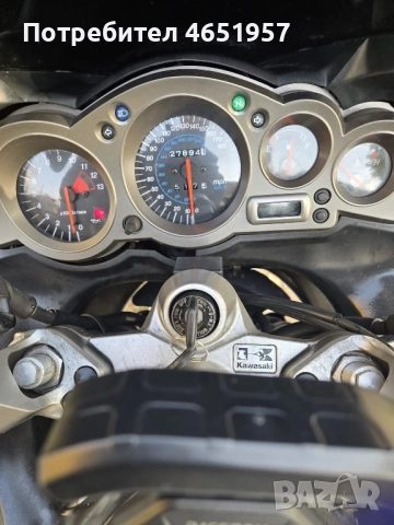 Мотор Кавазаки , снимка 6 - Мотоциклети и мототехника - 52425247
