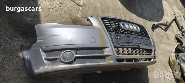 Предна броня маска решетка Audi A4 B7 Avant , снимка 3 - Части - 53684019