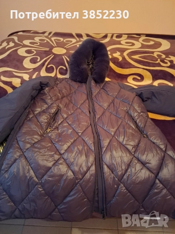 Продавам голямо яке турско, снимка 2 - Якета - 52817265