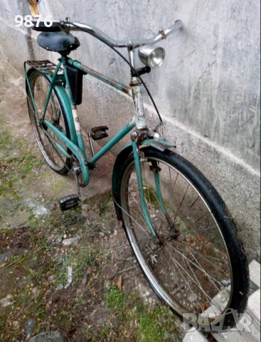 Ретро велосипед , снимка 4 - Велосипеди - 52792126