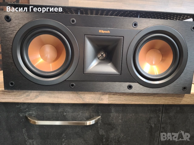 Klipsch R-25C Център-говорител