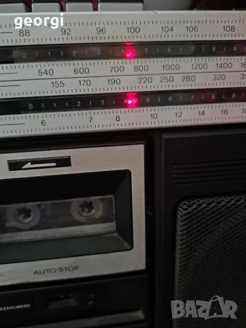 радиокасетофон Sanwa 7065, снимка 14 - Радиокасетофони, транзистори - 50234673